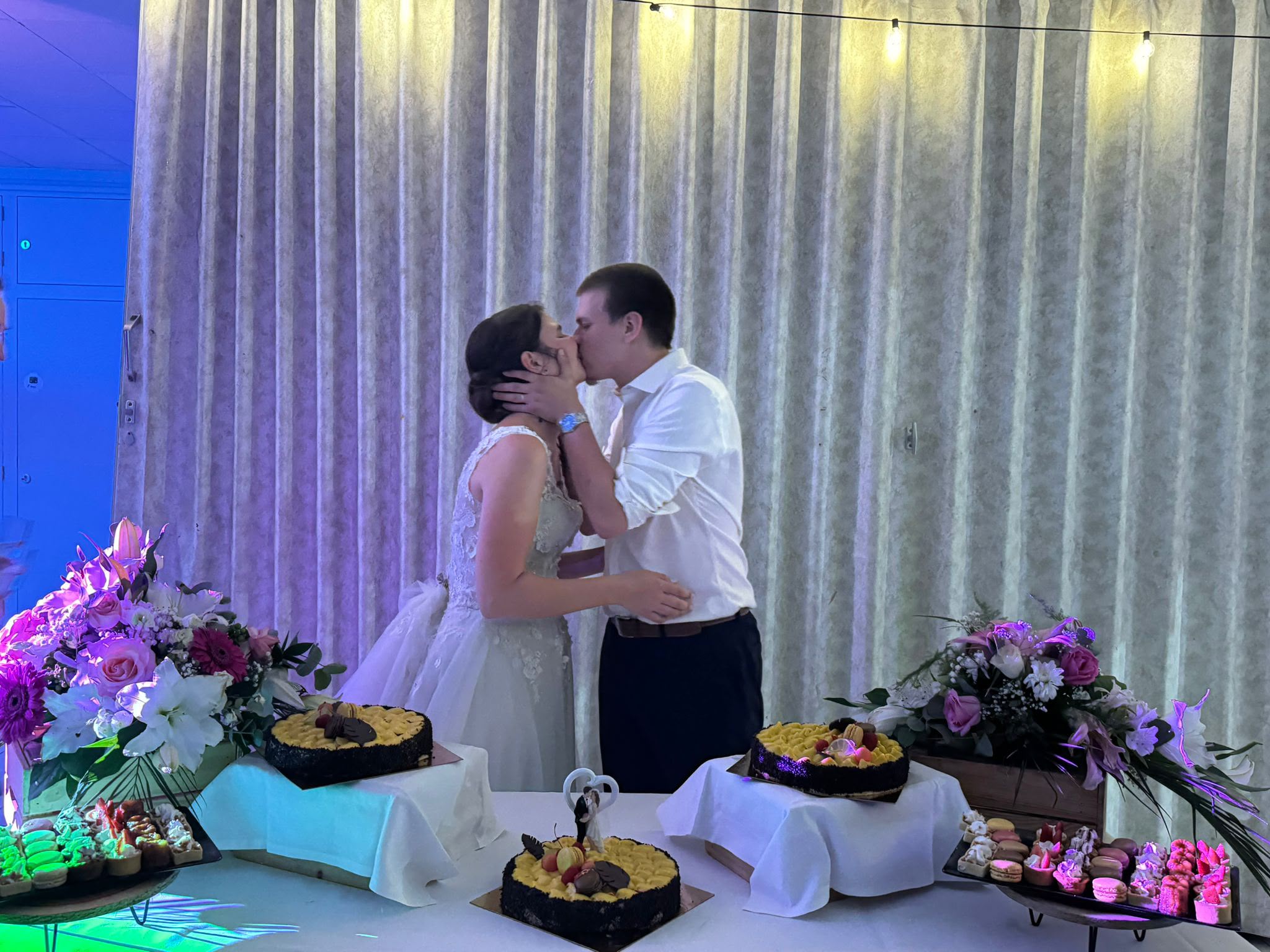 Photo de mariage